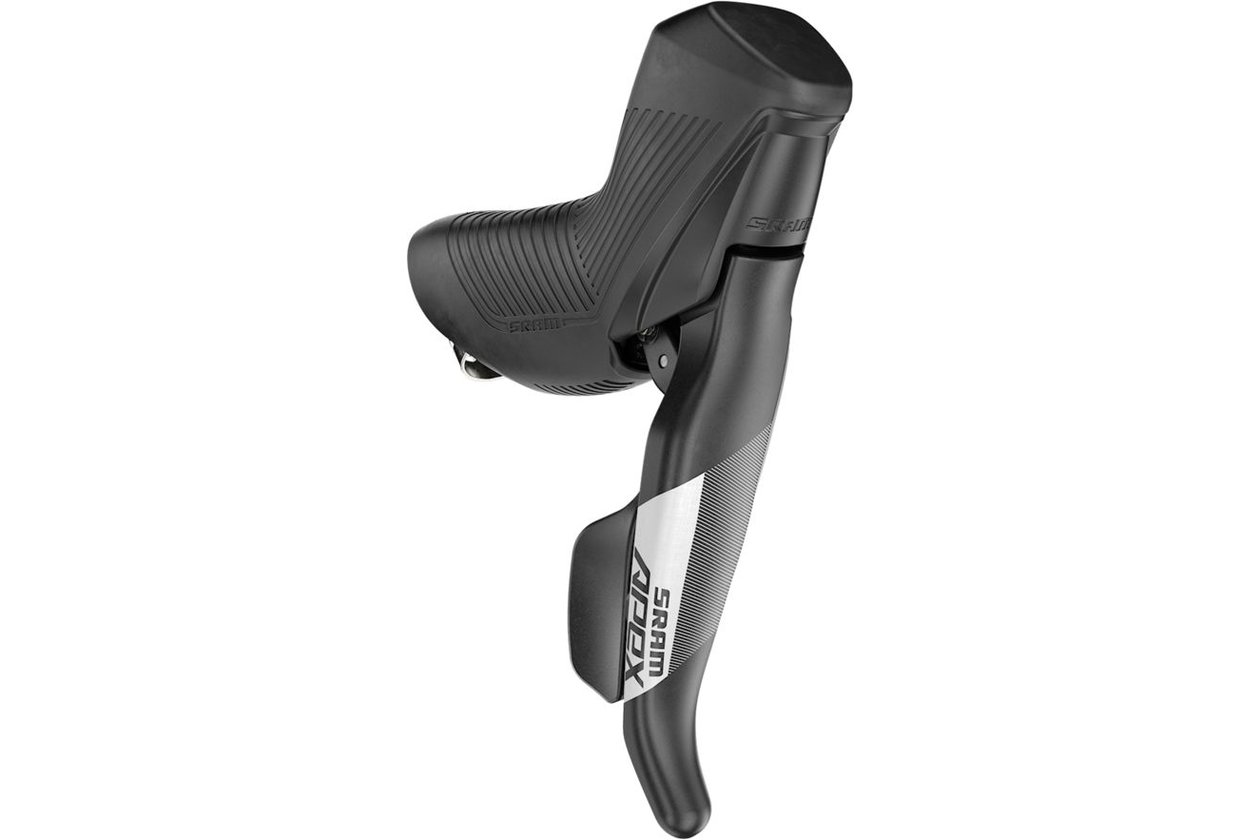 SRAM Apex Schalt/-Bremshebel rechts Flat Mount hydr. Disc