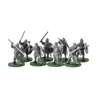 Vikings Fußtruppen