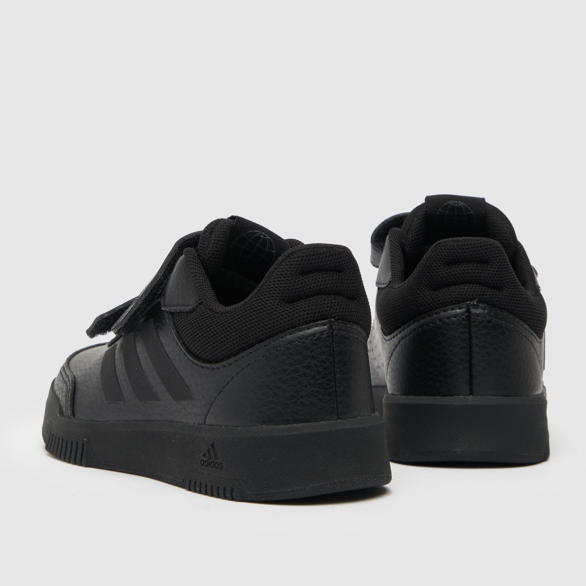 adidas fekete Tensaur Sport 2.0 junior edzőcipők