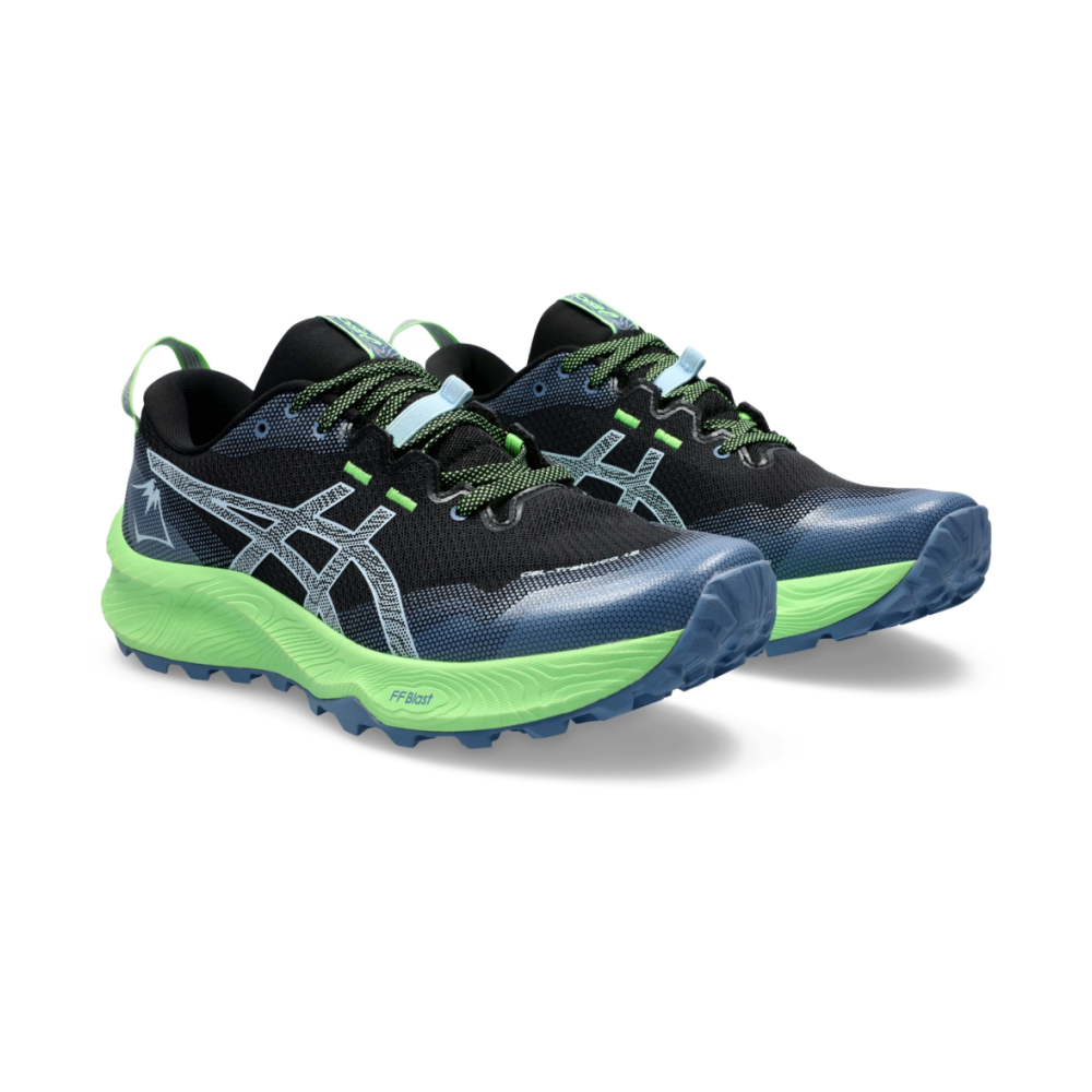 Asics Gel Trabuco 12 1011B799.001 / schwarz