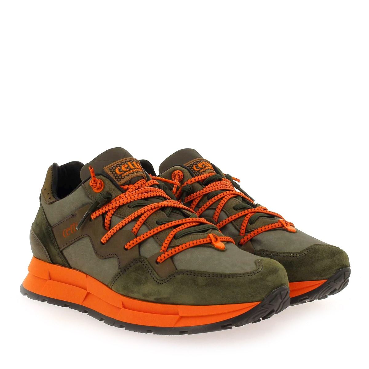 Cetti  C 1327  - Kaki Orange