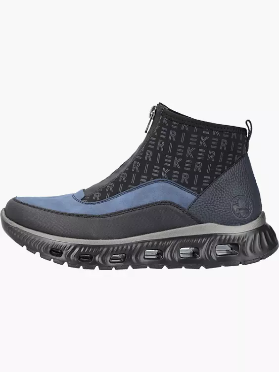Rieker Damen Sneaker High