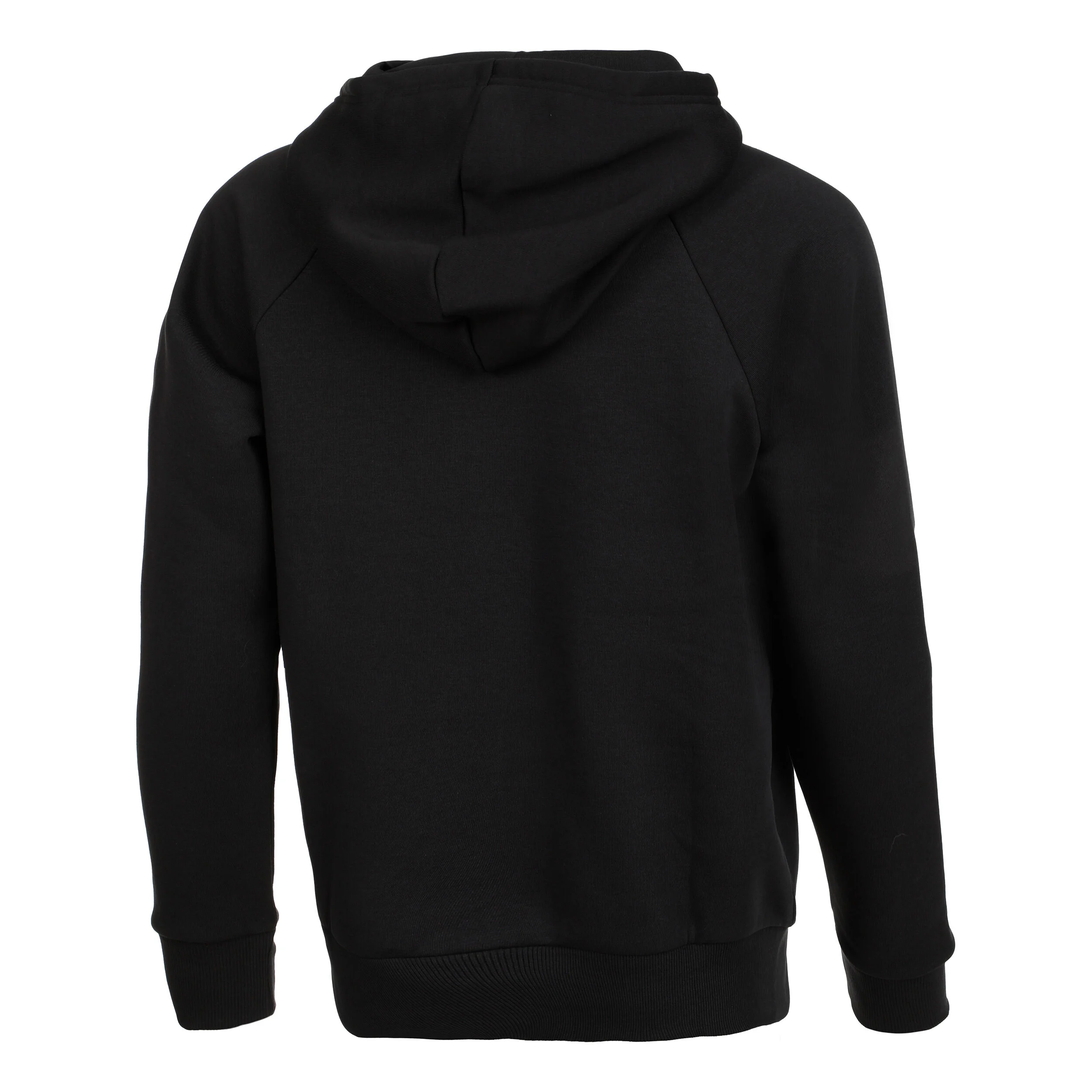 Big Logo Hoody Damen - Schwarz