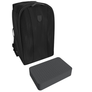Feldherr RUCKSACK Hobbypack II viele große Modelle & 64 Inf.