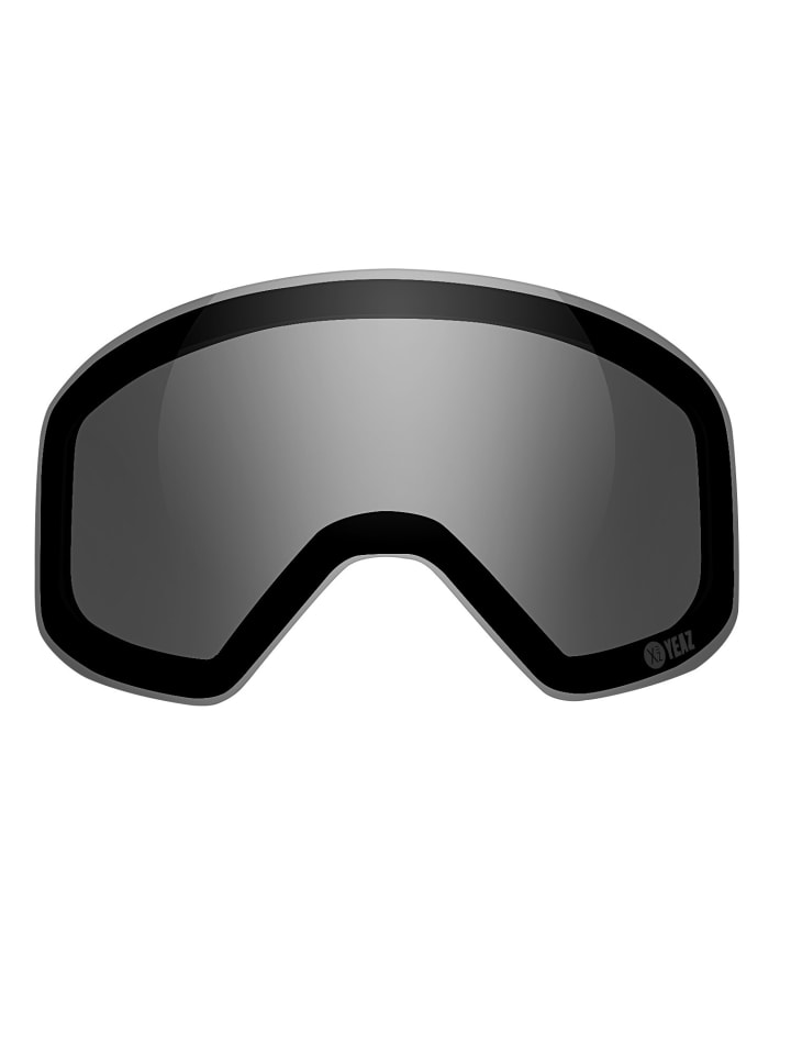 YEAZ APEX polarisiertes magnetisches Wechselglas in schwarz günstig kaufen onesize