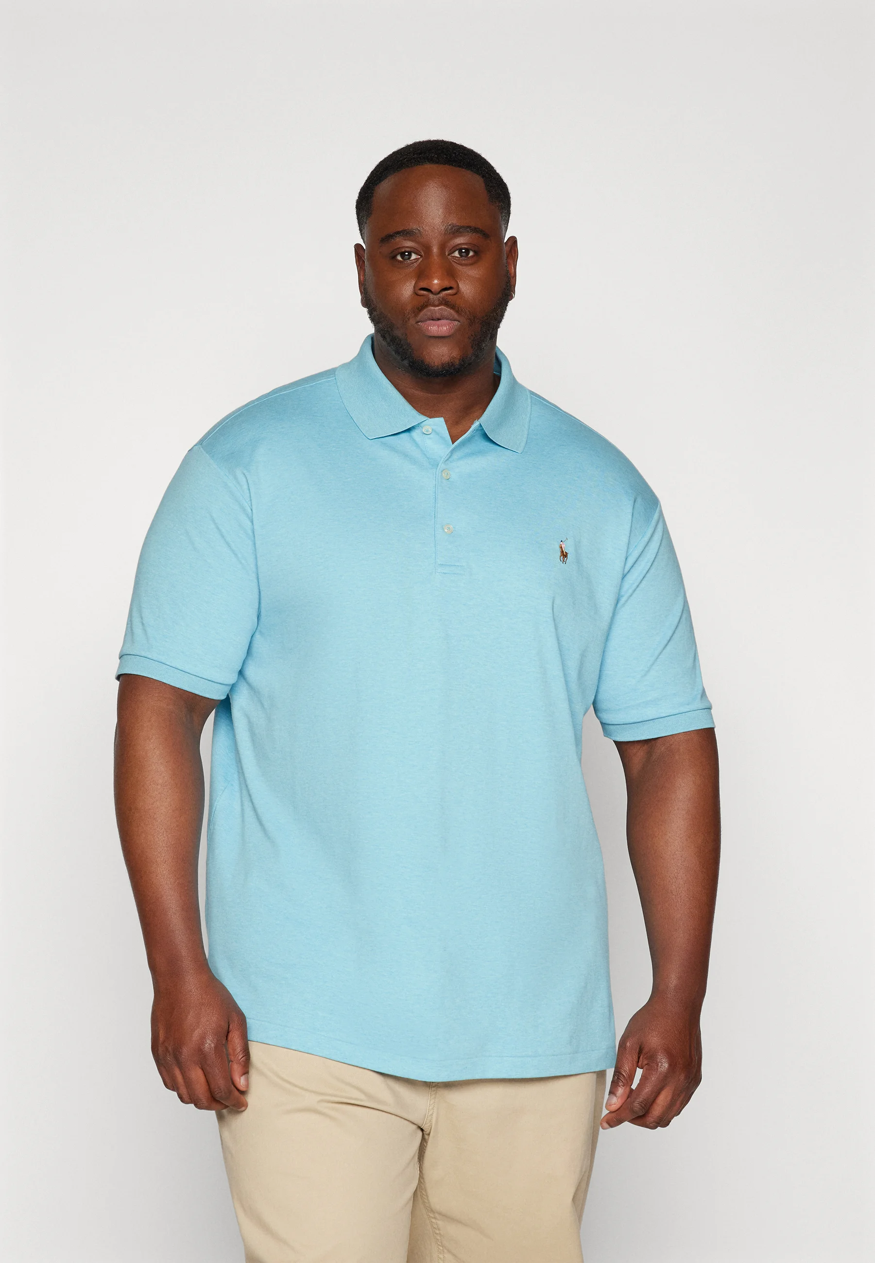 Polo Ralph Lauren Big & Tall MANGA CORTA - Polo