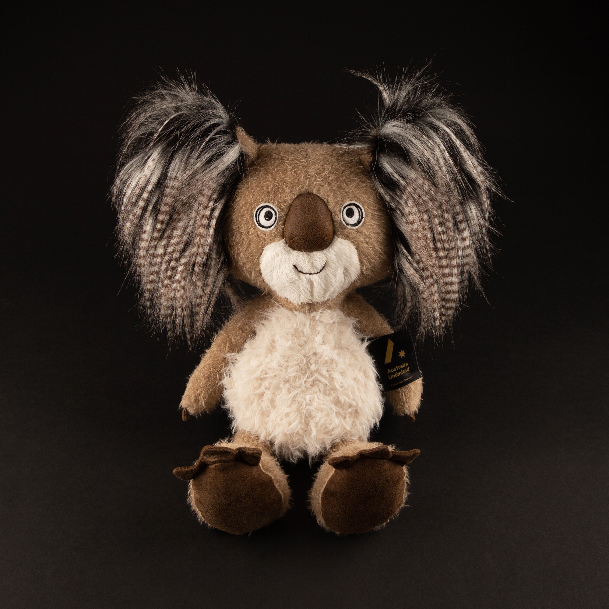 Kuschel-Koala Down Undy, BeastsTown