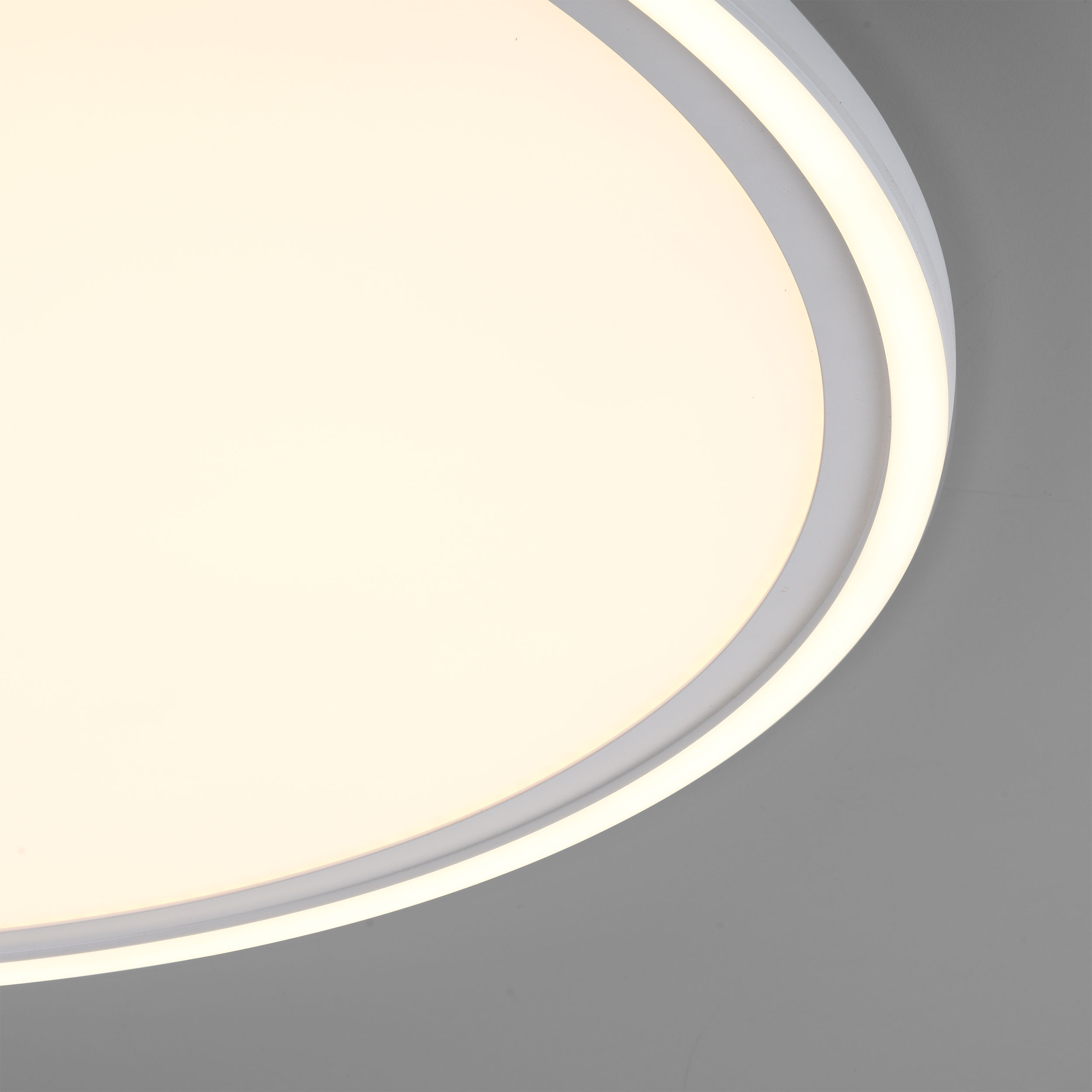 JUST LIGHT.LED-Deckenleuchte 2flg