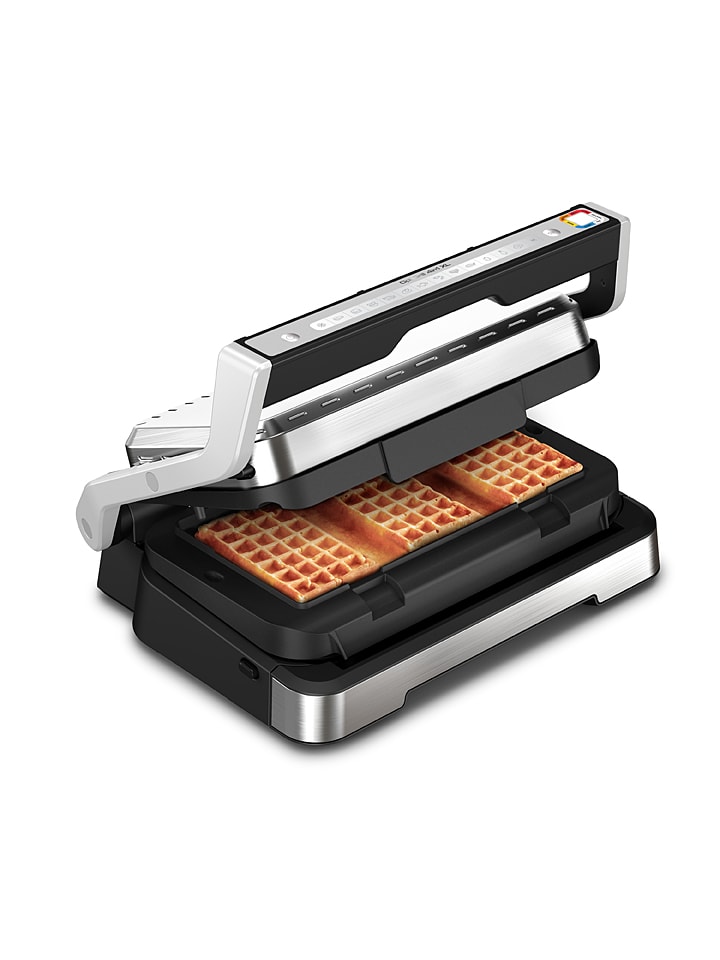 Tefal 2er-Set: Waffelplatten 