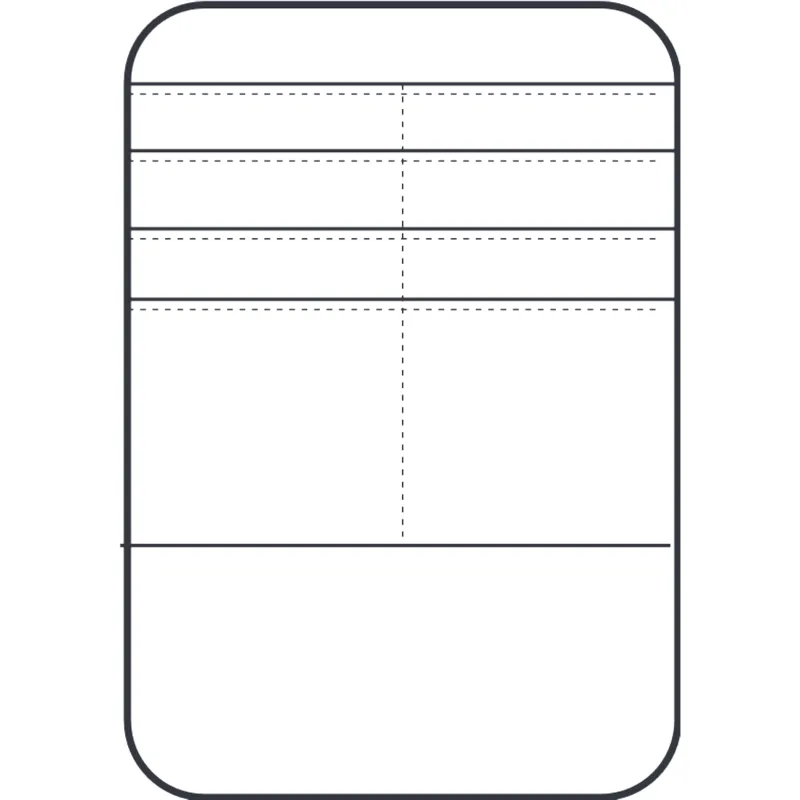 Jost RIGA Pouch - schwarz