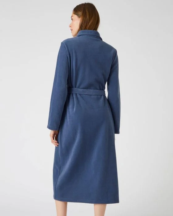 Robe de chambre en molleton polaire 120 cm