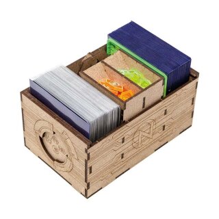 Android: Netrunner – Double Deck And Token Holder