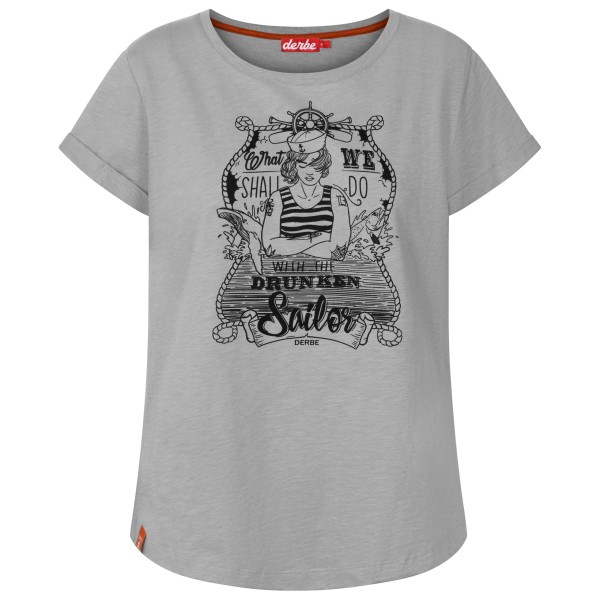 Derbe - Women's Seefrau S/S - T-Shirt
