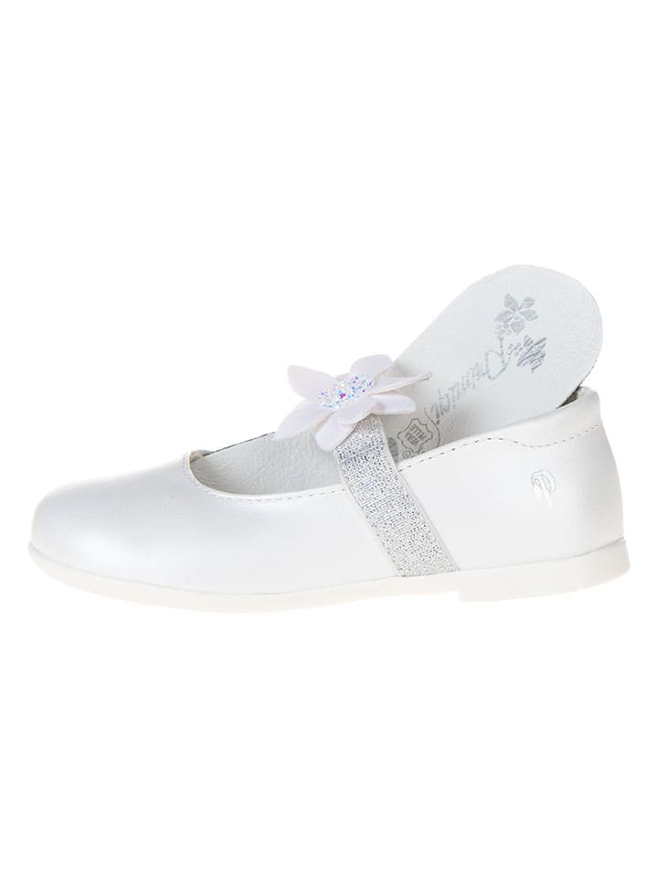 Primigi Leder-Ballerinas 