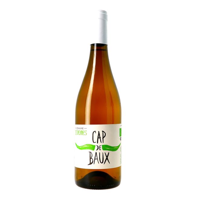 Cinq Peyres, Cap de Baux, 2016