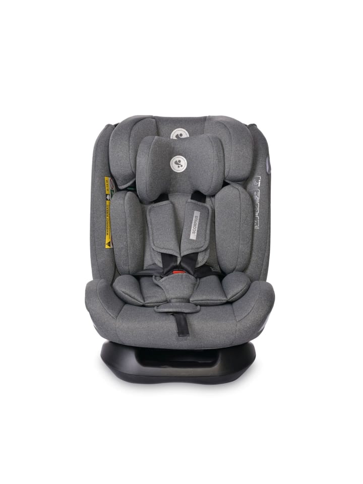 Lorelli Kindersitz Scorpius i-Size in grau günstig kaufen onesize