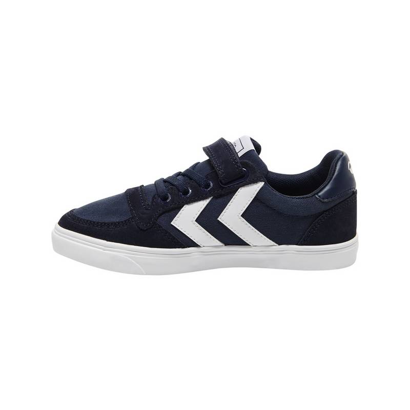 hummel SLIMMER STADIL LOW JR Sneaker Kinder