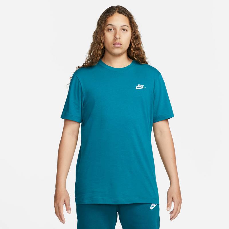 Nike NSW Club T-Shirt Herren