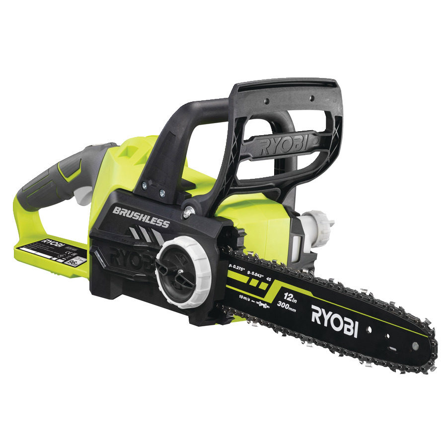 Ryobi 5133002829 OCS1830 Akku-Kettensäge 30 cm One+ 18 Volt (ohne Akku und Ladegerät)