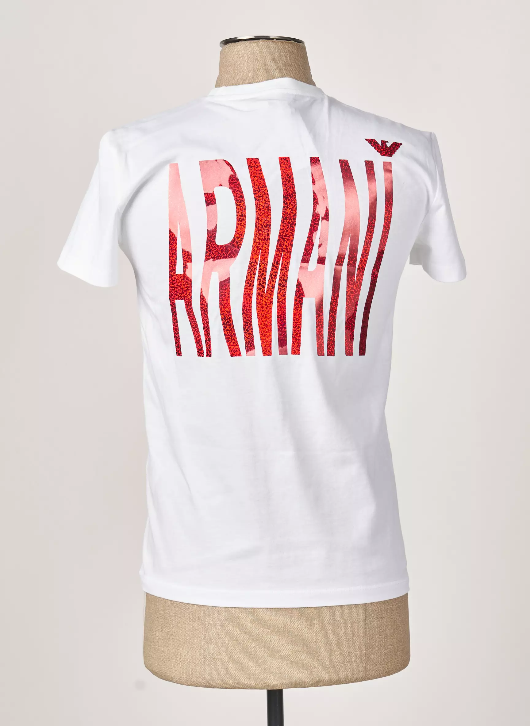 Emporio Armani Tshirts Femme couleur blanc