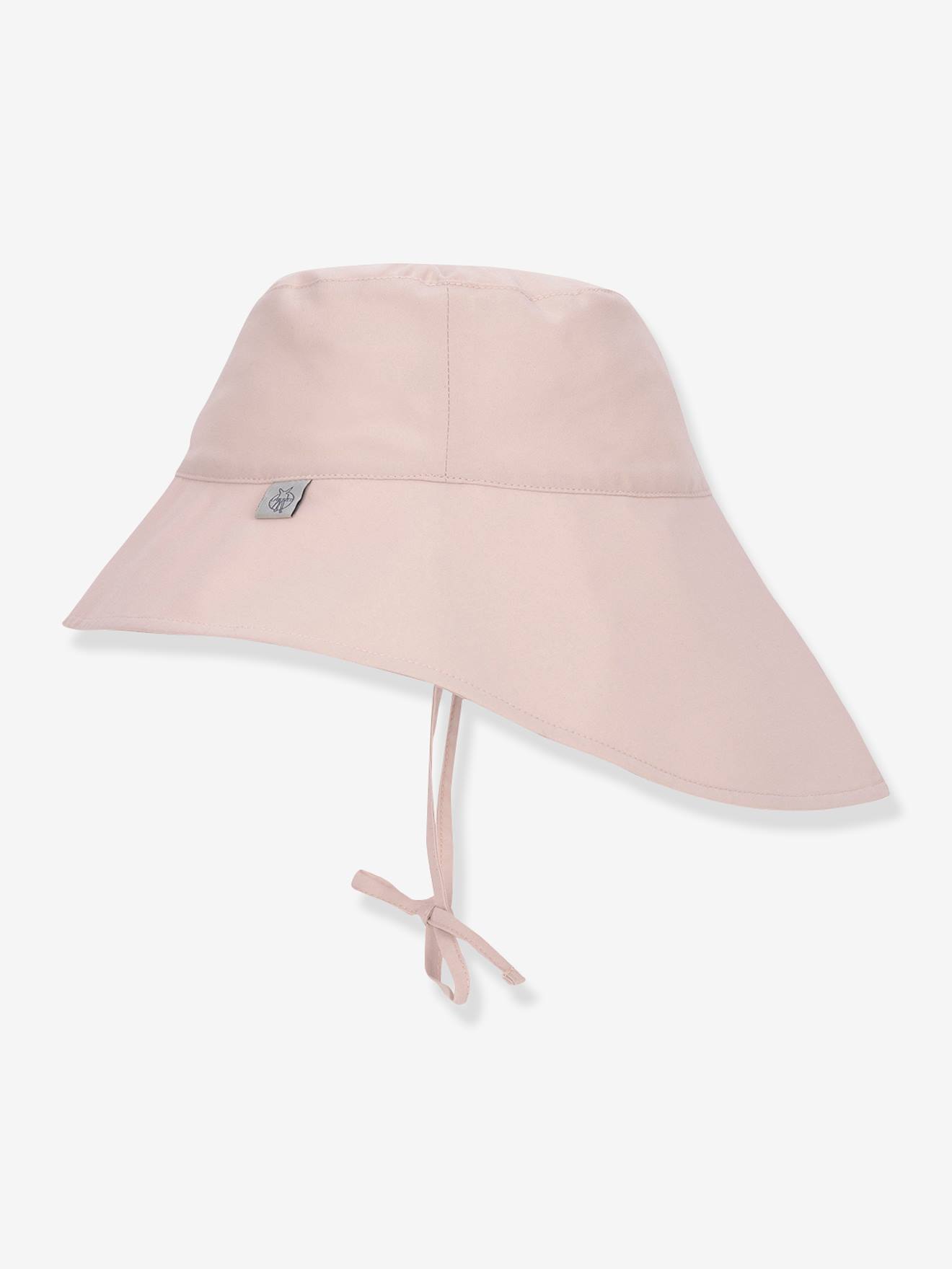 Chapeau protège nuque anti-UV LÄSSIG rose nude