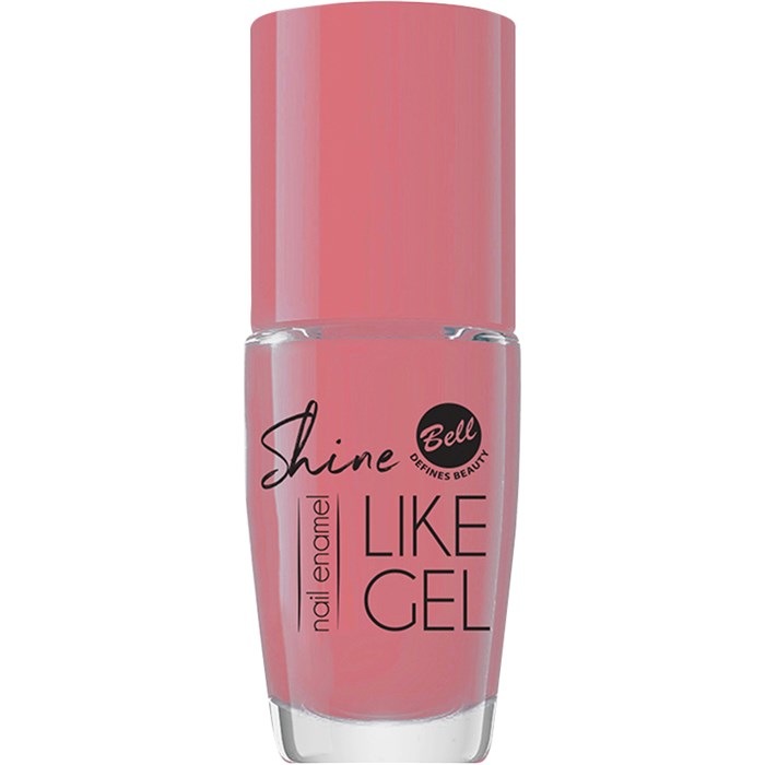 Shine Like Gel Nail Enamel