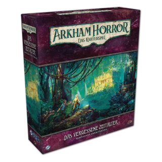 Arkham Horror LCG: Das vergessene Zeitalter (Kampagnen-Erweiterung) (DE)