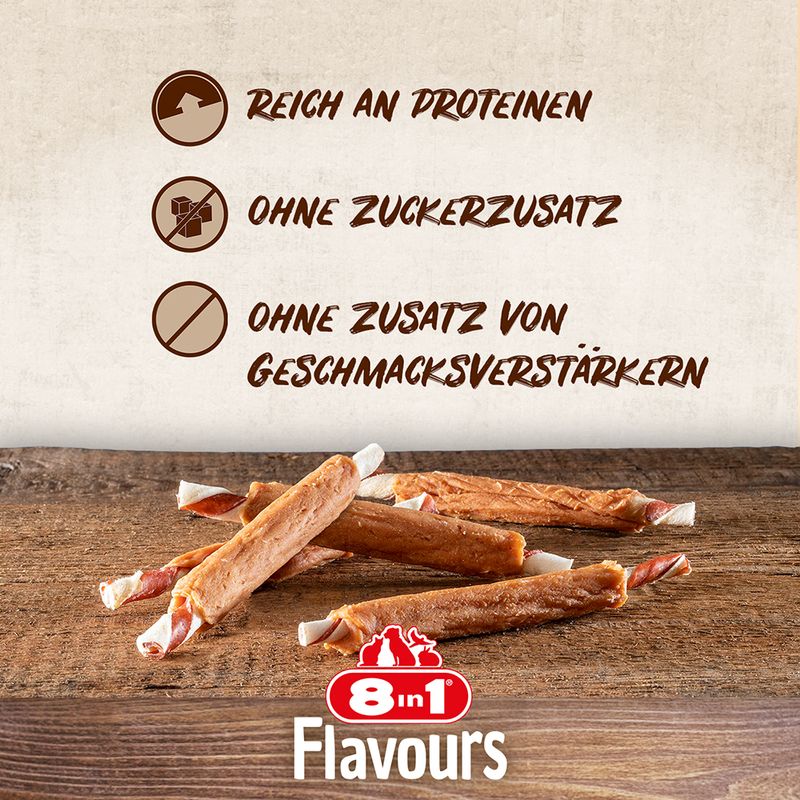 8in1 Triple Flavour Ribs Kaustangen