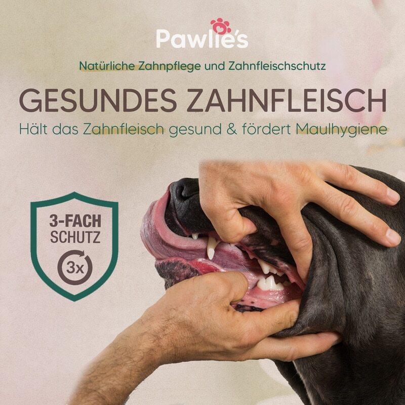 Pawlie's Zahnpflege Pawlie's Zahnpflege Zahncreme