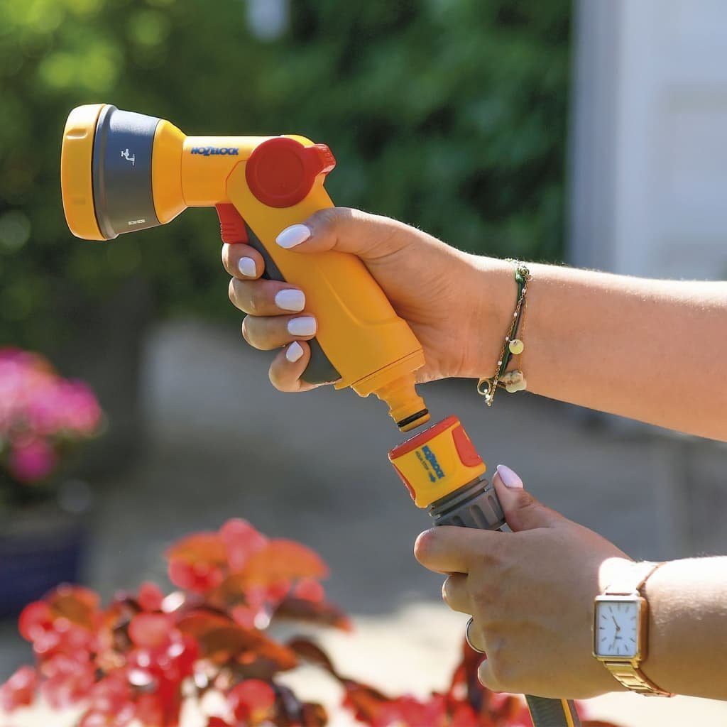 Hozelock Shuntregler Gartenbrause Multi Spray