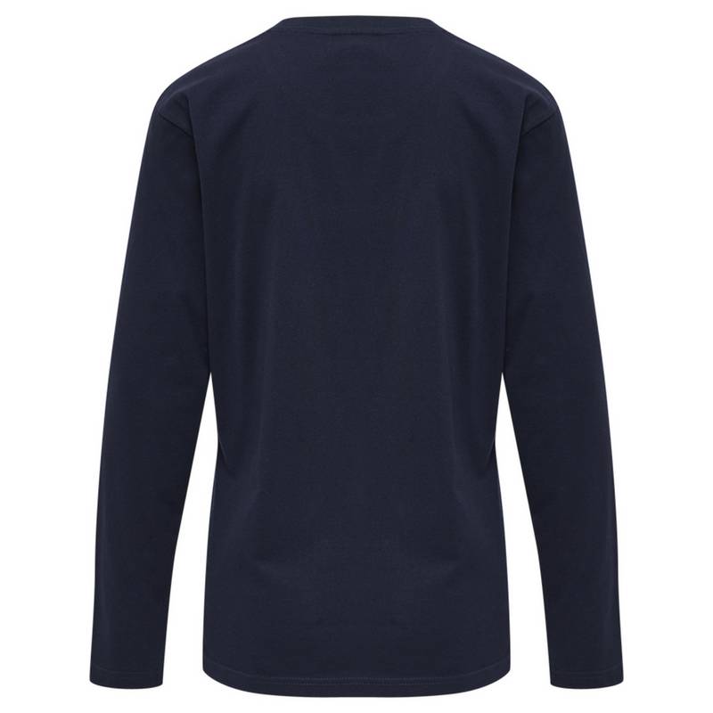 hummel hmlRED BASIC T-SHIRT L/S WOMAN T-Shirt Damen