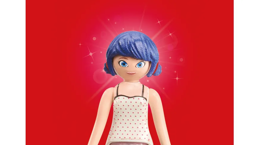 PLAYMOBIL 71334 Miraculous: Marinettes Loft