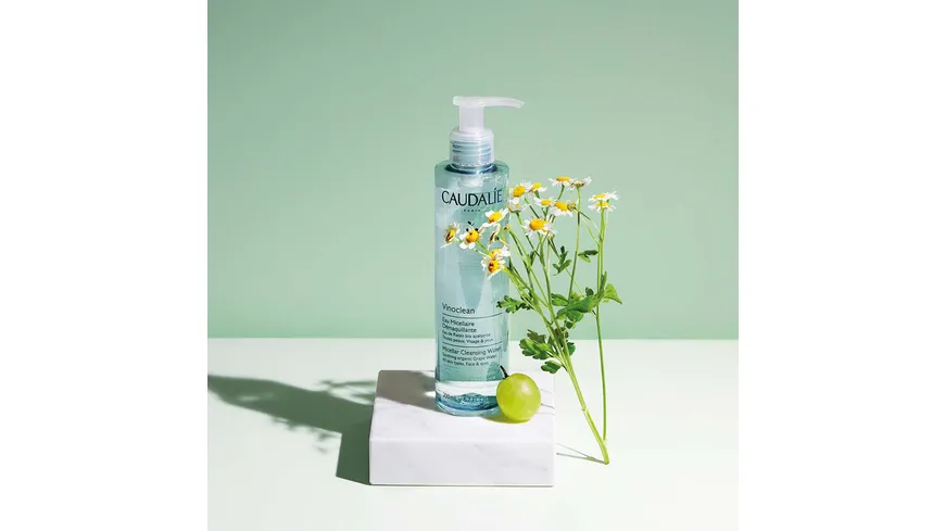 CAUDALIE Vinoclean Mizellar-Reinigungswasser 200 ml