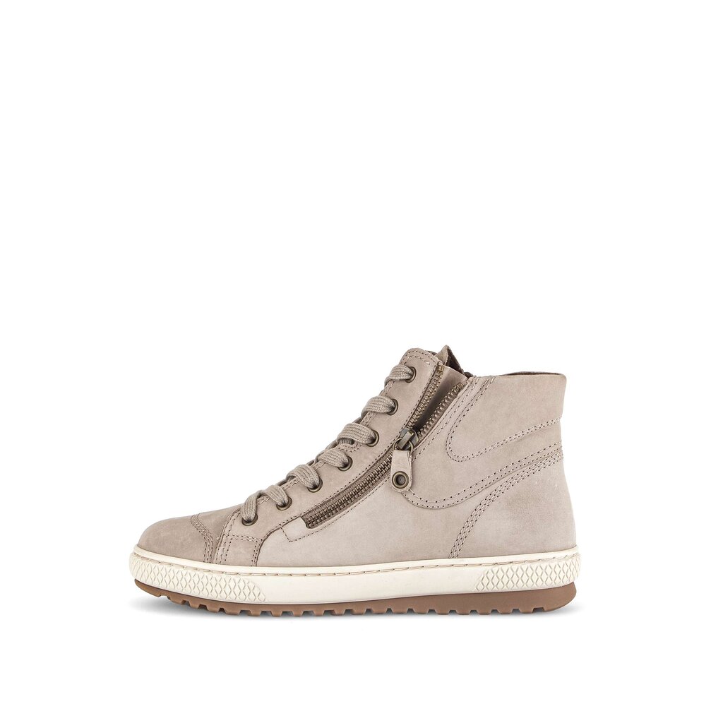Gabor fashion Sneaker high grau