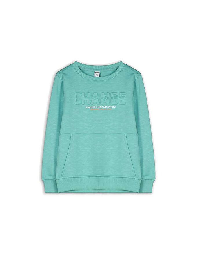 Sweatshirt - Kangurutasche