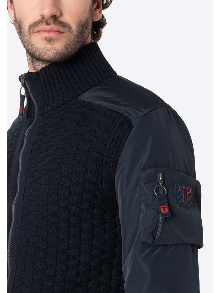 Timezone Cardigan in Dunkelblau günstig kaufen