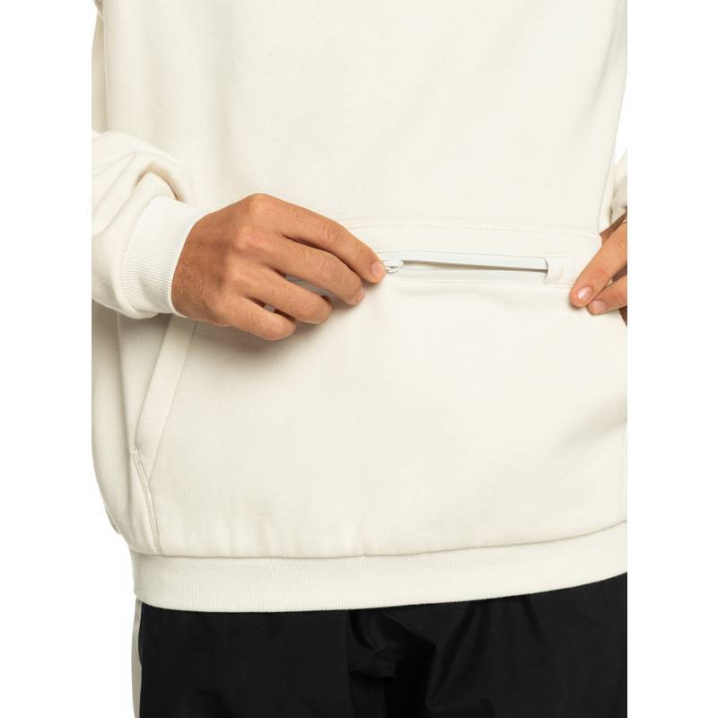 Quiksilver BIG LOGO TECH HOODIE Hoodie Herren