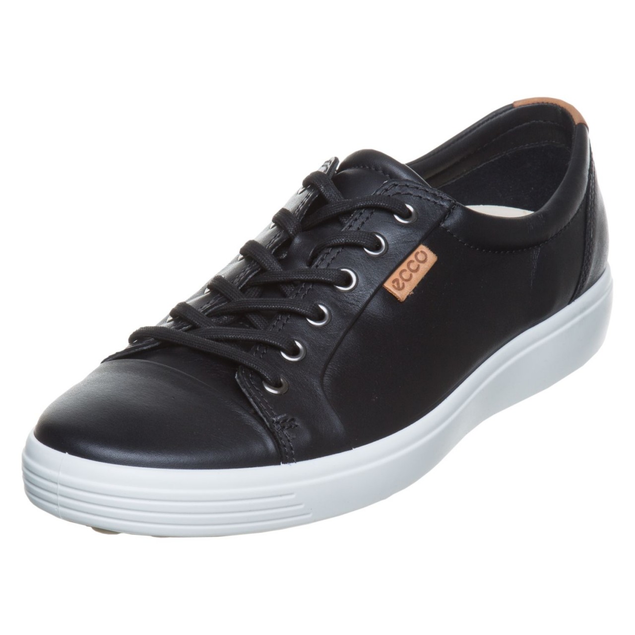 ECCO Sneaker schwarz Mens