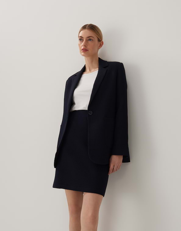 Blazer Nisar structure