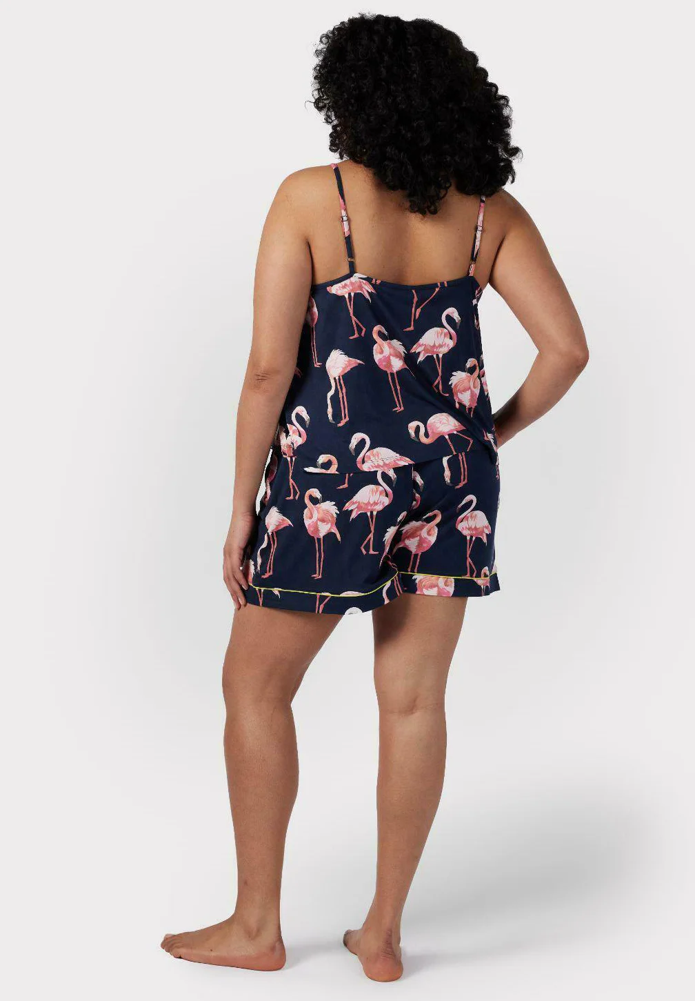 Chelsea Peers CONJUNTO DE CAMISETA FLAMINGO - Pijama