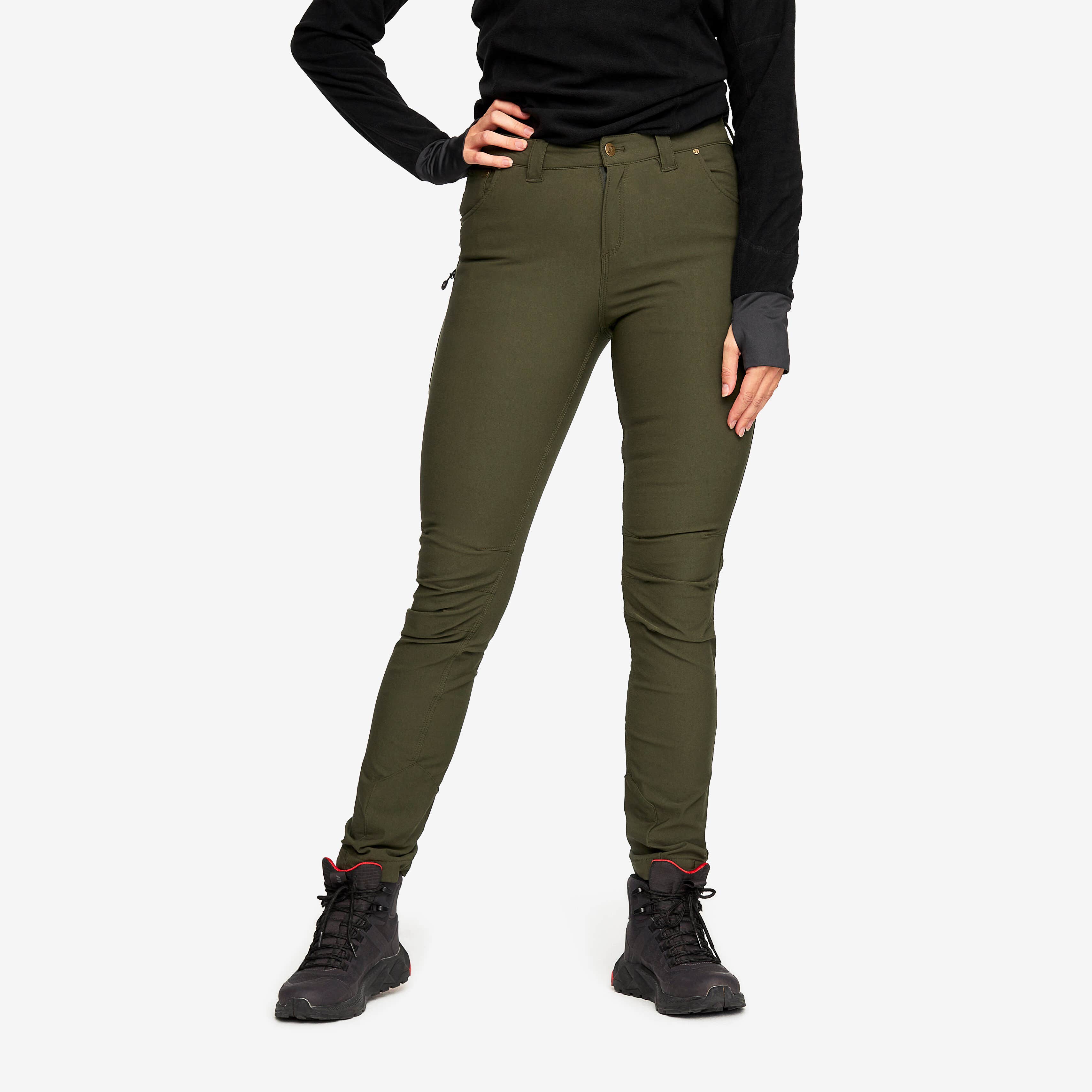 Adrenaline Outdoor Jeans Femme Forest Night