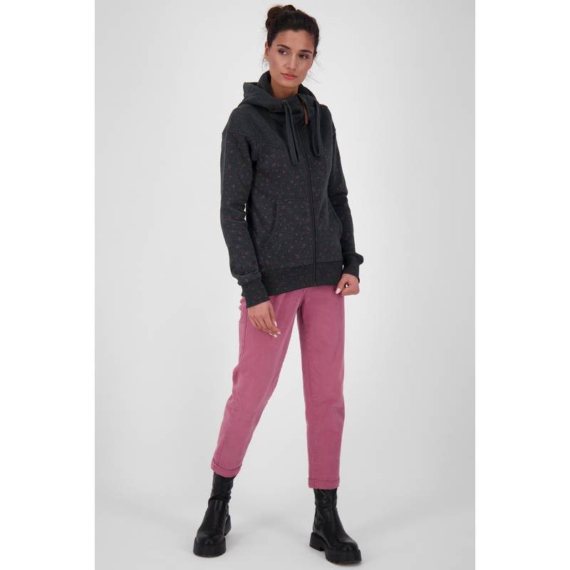 ALIFE AND KICKIN PalinaAK B Sweatjacke Damen