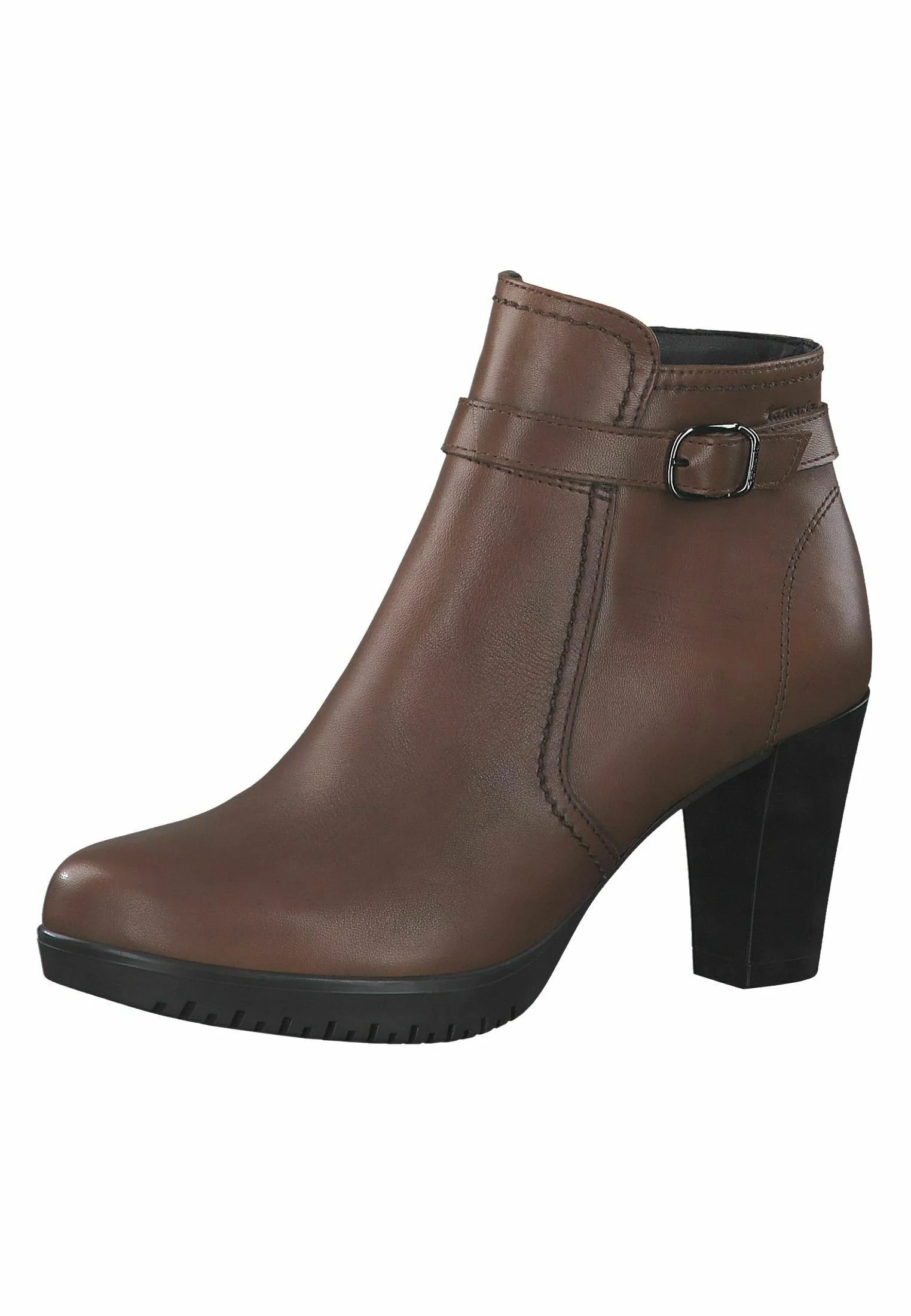 Botines de tacón Tamaris