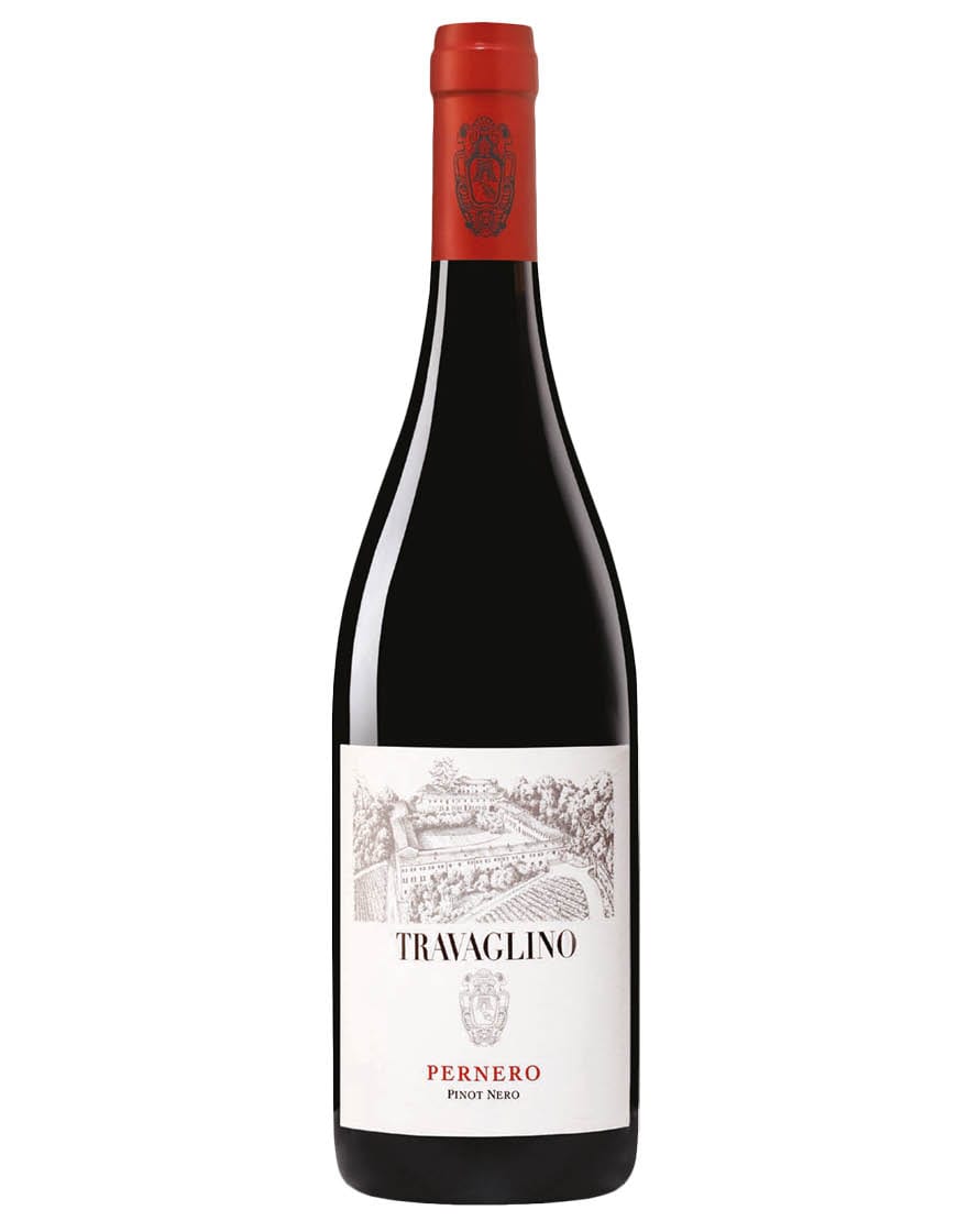 Pinot Nero dell'Oltrepò Pavese DOC Pernero 2022 Travaglino 0,75 ℓ