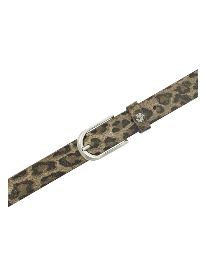 Tamaris Gürtel Essential Classics in taupe braun 6269 günstig kaufen