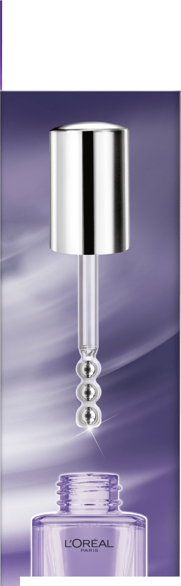 Augenserum Revitalift Filler Hyaluron + Koffein, 20 ml
