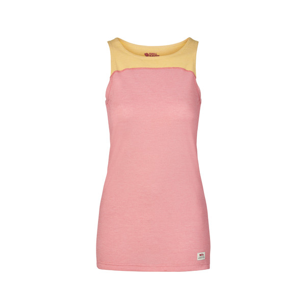 ABISKO SHADE TANK TOP W Damen - Trägershirt
