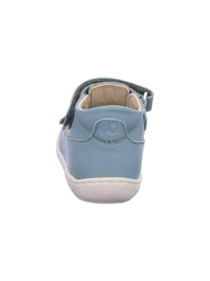 Naturino Jungen- Halbschuhe NATURINO PUFFY in Grün günstig kaufen