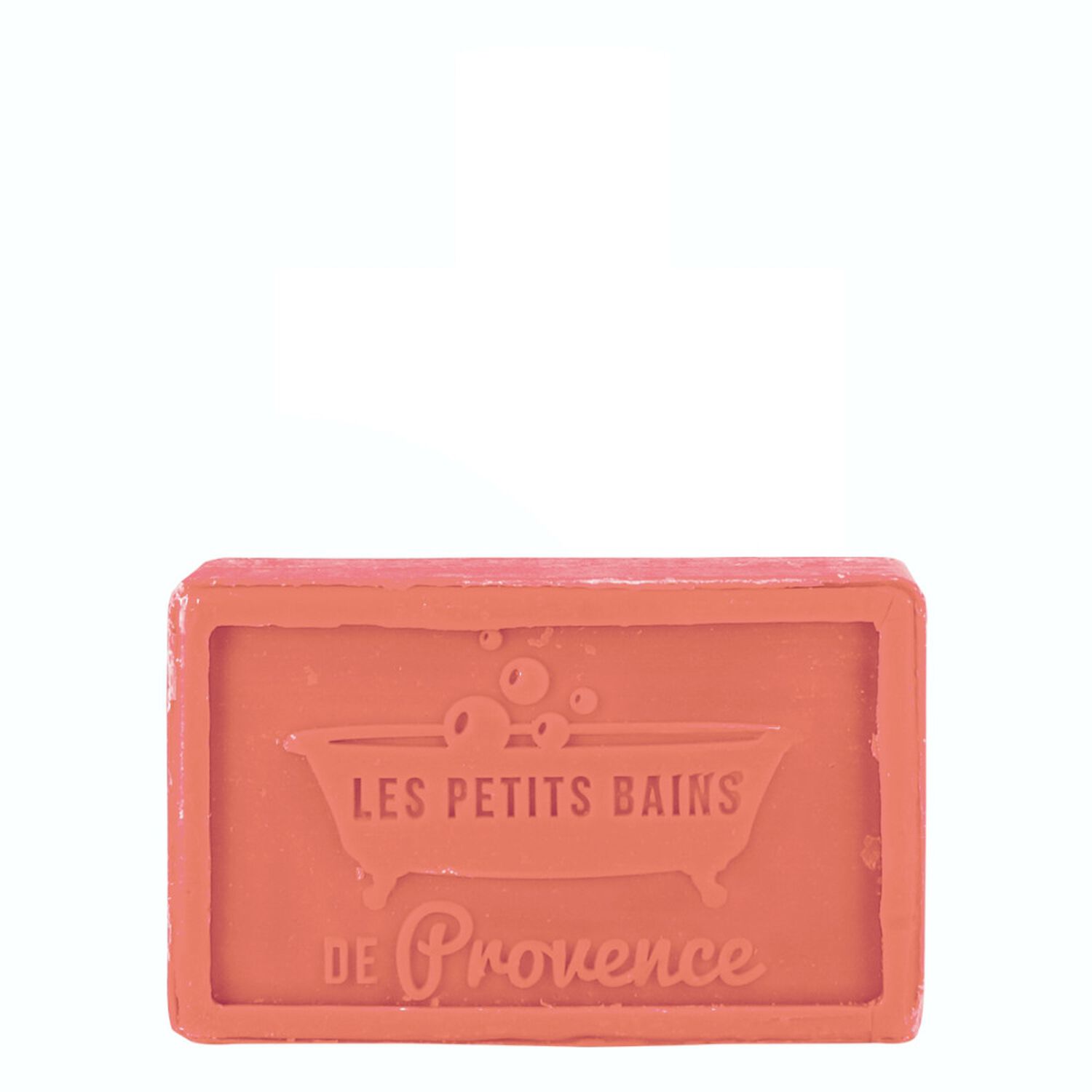 Les Petits Bains de Provence Fleur d'Oranger Savon de Marseille