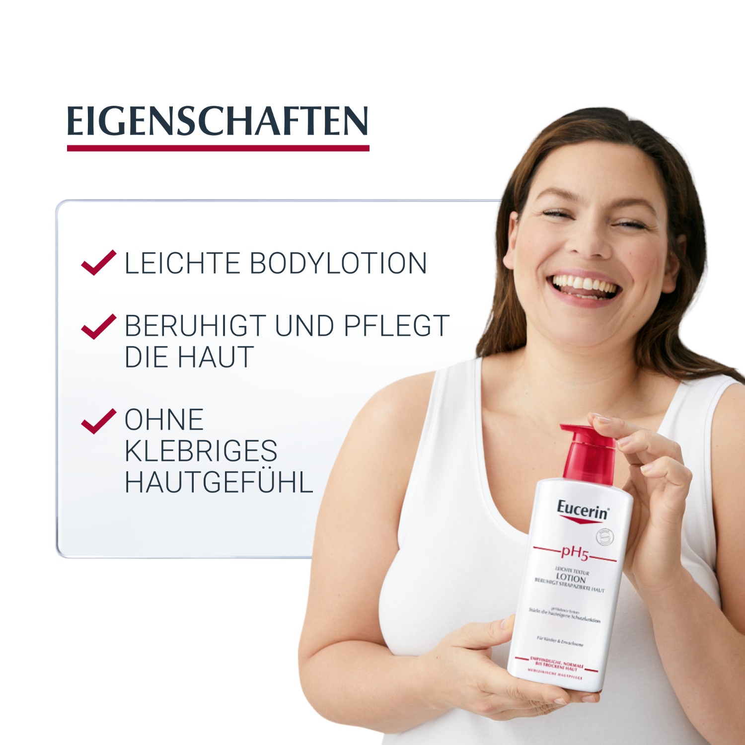 ph5 Leichte Textur Lotion